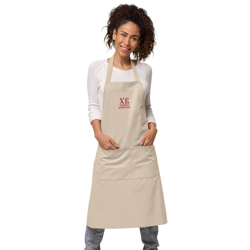 XB! Organic Cotton Apron