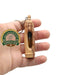 Anointing Olive Oil Wood Keychain