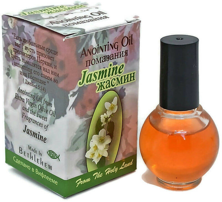 Anointing Oil Jasmine