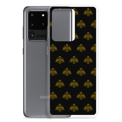 Byzantine Eagle Samsung Phone Case