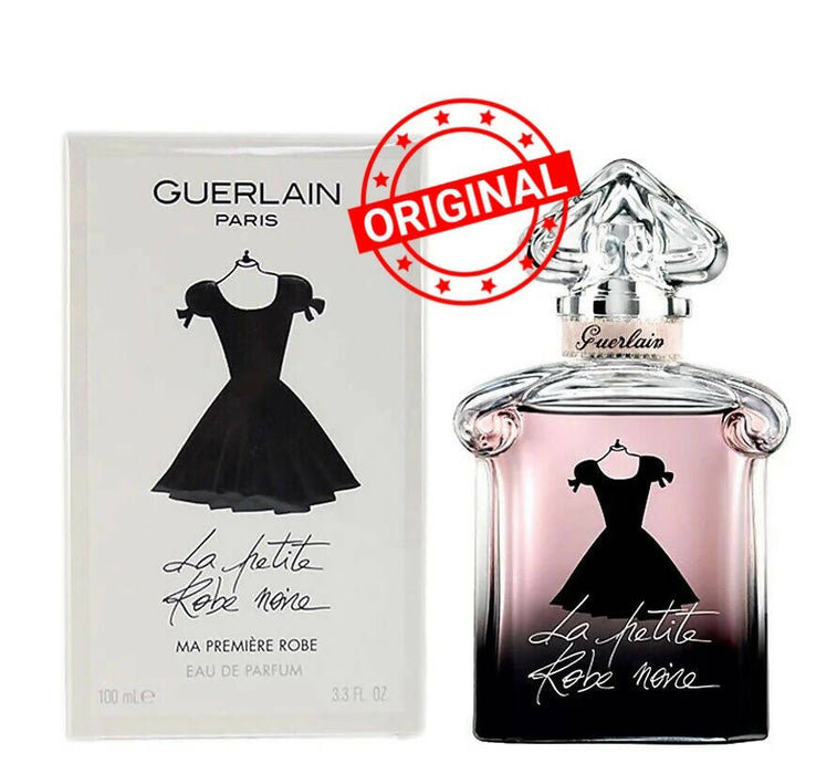 La Petite Robe Noire PREMIERE Guerlain ORIGINAL 3.3 Oz/100ml Perfume EDP