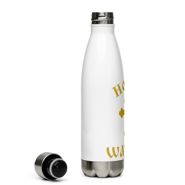 Stainless Steel Bottle for Holy Water