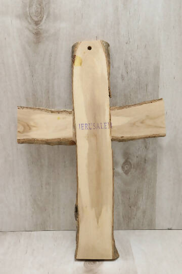 Crucifix † Olive Wood Cross