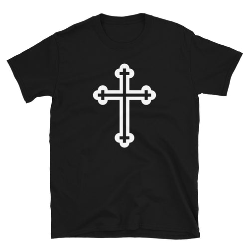 Bulgarian Cross Unisex T-Shirt