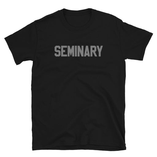 Seminary Short-Sleeve T-Shirt 