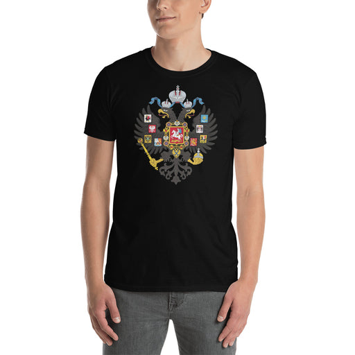 Russian Imperial Eagle T-Shirt 