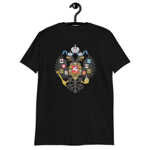 Russian Imperial Eagle T-Shirt 