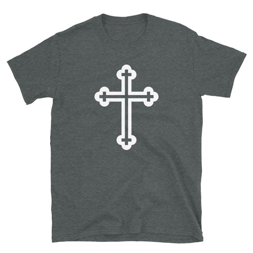 Bulgarian Cross Unisex T-Shirt