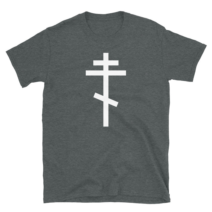 Russian Cross Unisex T-Shirt