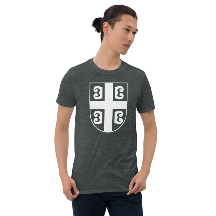 Serbian Cross Unisex T-Shirt