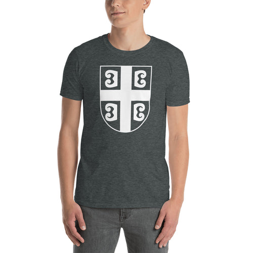 Serbian Cross Unisex T-Shirt