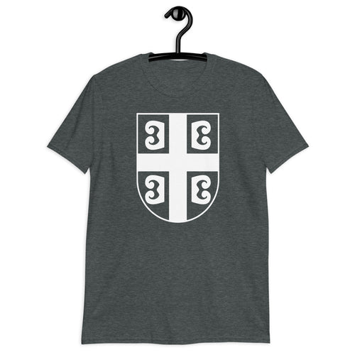 Serbian Cross Unisex T-Shirt