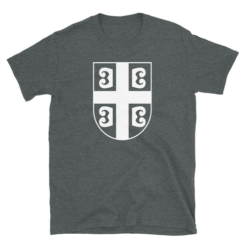 Serbian Cross Unisex T-Shirt