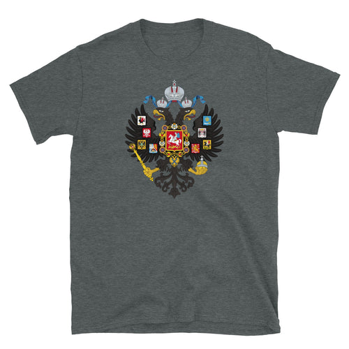 Russian Imperial Eagle T-Shirt 