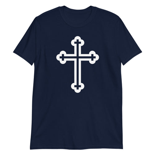 Bulgarian Cross Unisex T-Shirt