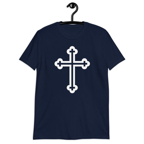 Bulgarian Cross Unisex T-Shirt