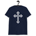 Bulgarian Cross Unisex T-Shirt