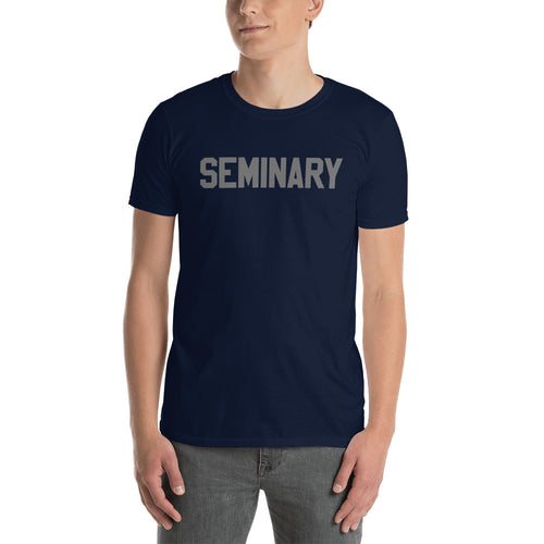 Seminary Short-Sleeve T-Shirt 