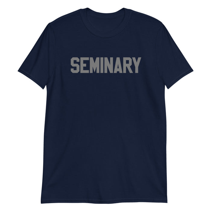 Seminary Short-Sleeve T-Shirt 