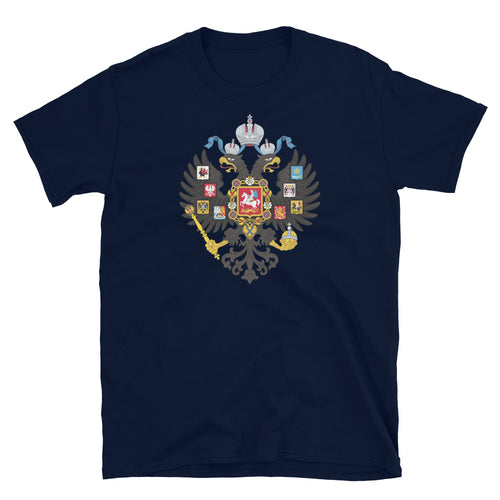 Russian Imperial Eagle T-Shirt 