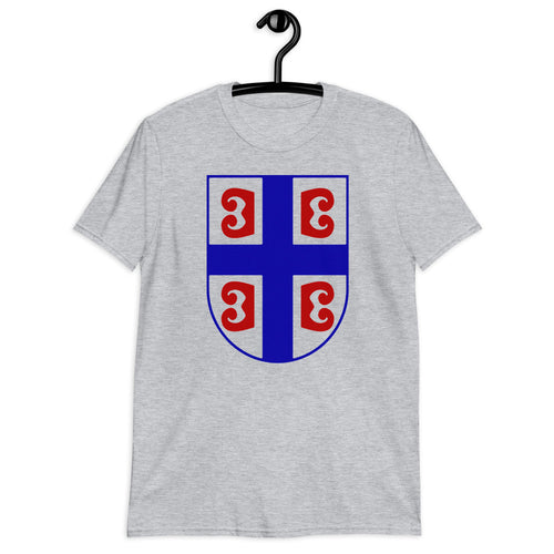 Serbian Cross Unisex T-Shirt