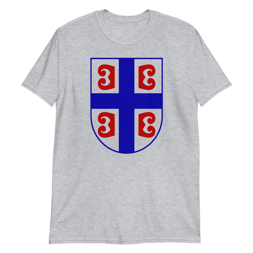 Serbian Cross Unisex T-Shirt