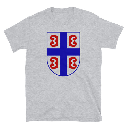 Serbian Cross Unisex T-Shirt