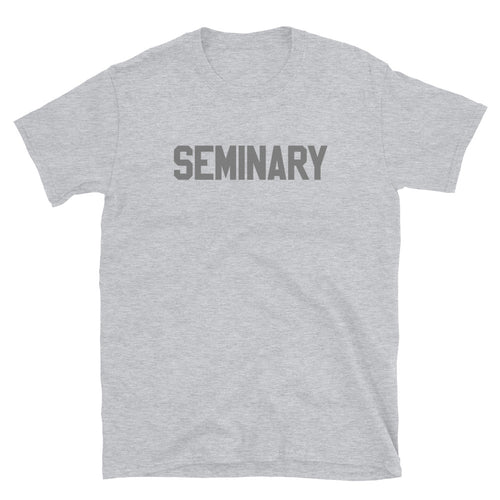 Seminary Short-Sleeve T-Shirt 