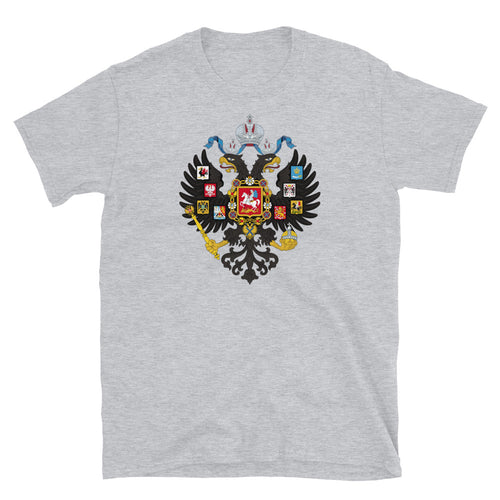 Russian Imperial Eagle T-Shirt 