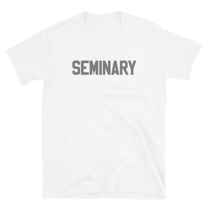 Seminary Short-Sleeve T-Shirt 