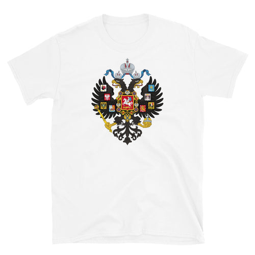 Russian Imperial Eagle T-Shirt 