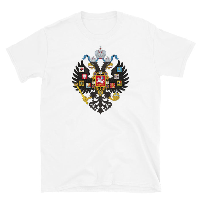 Russian Imperial Eagle T-Shirt 