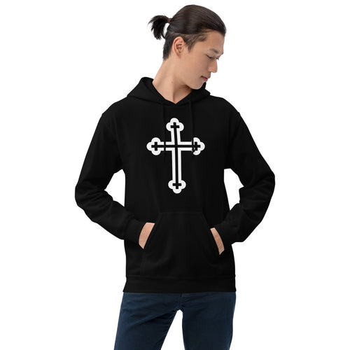 Bulgarian Cross Unisex Hoodie