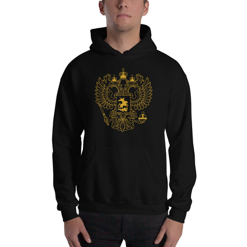 Russian Eagle Unisex Hoodie