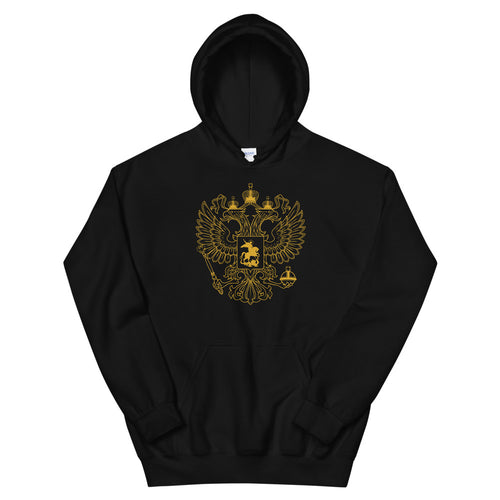 Russian Eagle Unisex Hoodie