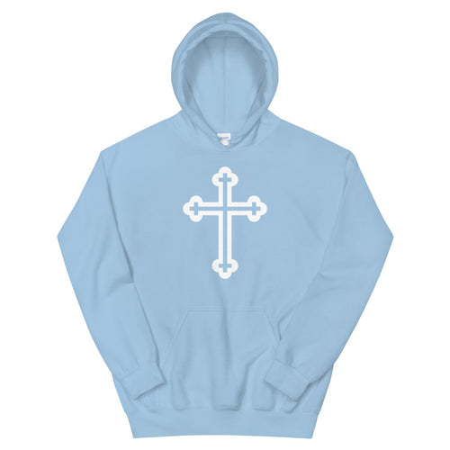 Bulgarian Cross Unisex Hoodie