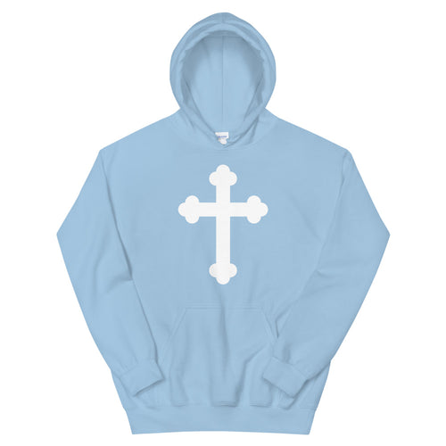 Greek Cross Unisex Hoodie