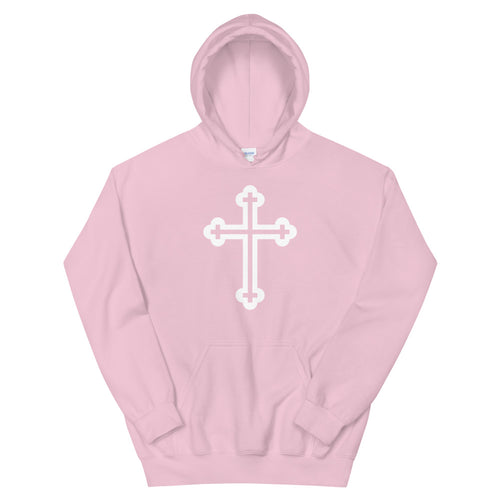 Bulgarian Cross Unisex Hoodie