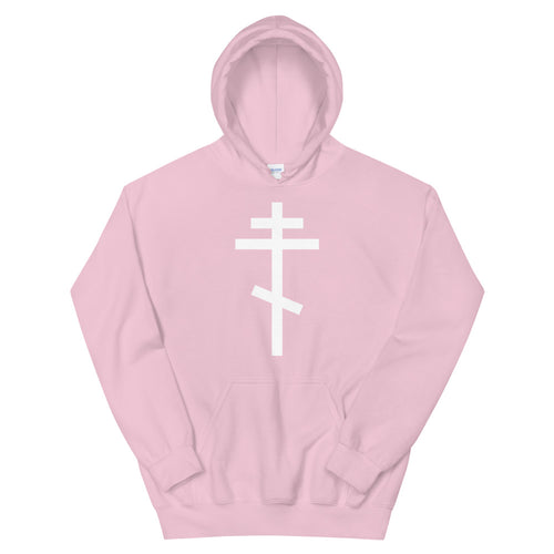 Russian Cross Unisex Hoodie