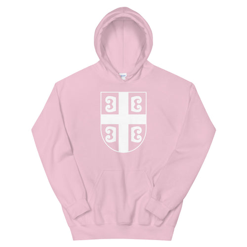  Serbian Cross Unisex Hoodie