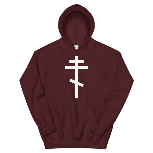 Russian Cross Unisex Hoodie