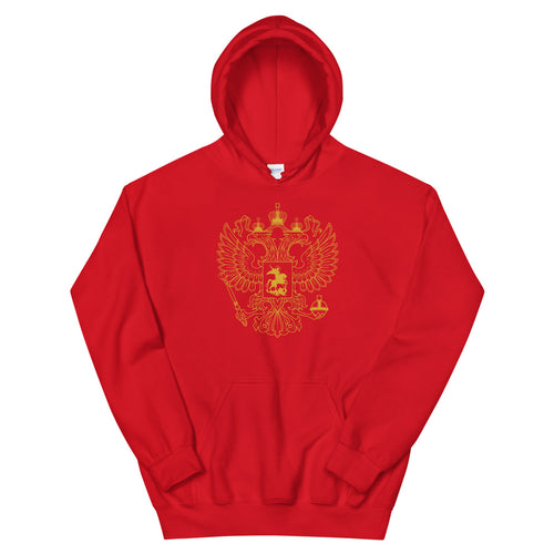 Russian Eagle Unisex Hoodie Orthodox Depot
