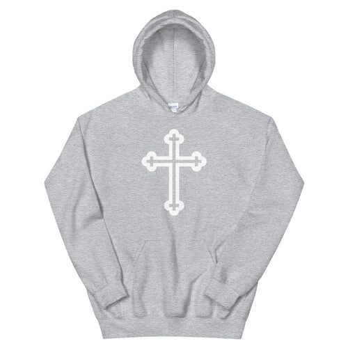 Bulgarian Cross Unisex Hoodie