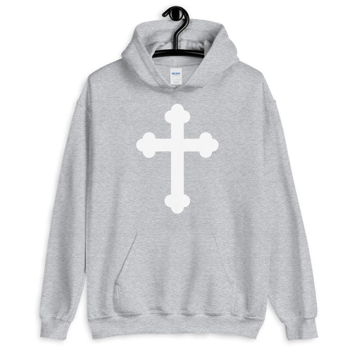 Greek Cross Unisex Hoodie