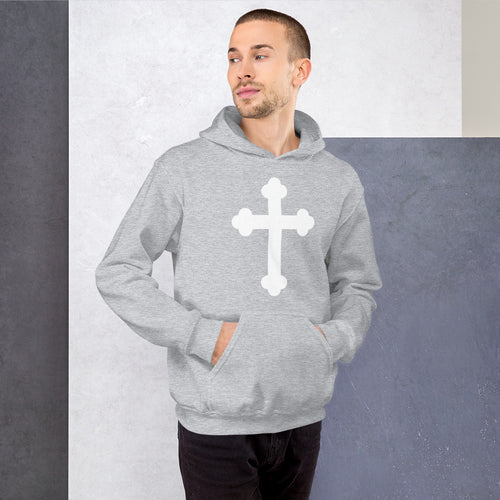 Greek Cross Unisex Hoodie