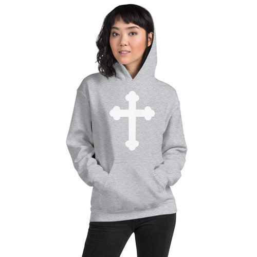 Greek Cross Unisex Hoodie