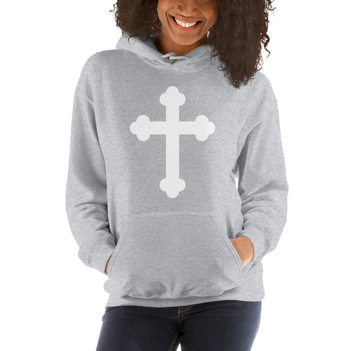 Greek Cross Unisex Hoodie