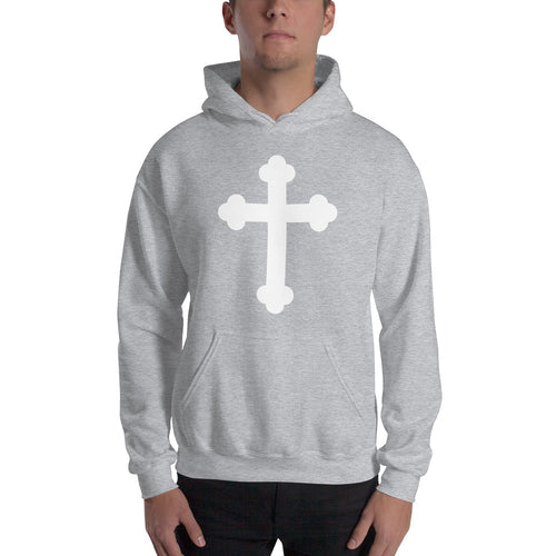 Greek Cross Unisex Hoodie