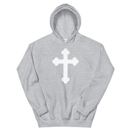 Greek Cross Unisex Hoodie