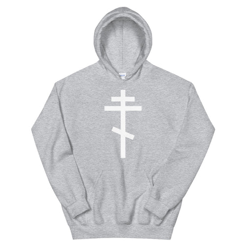 Russian Cross Unisex Hoodie